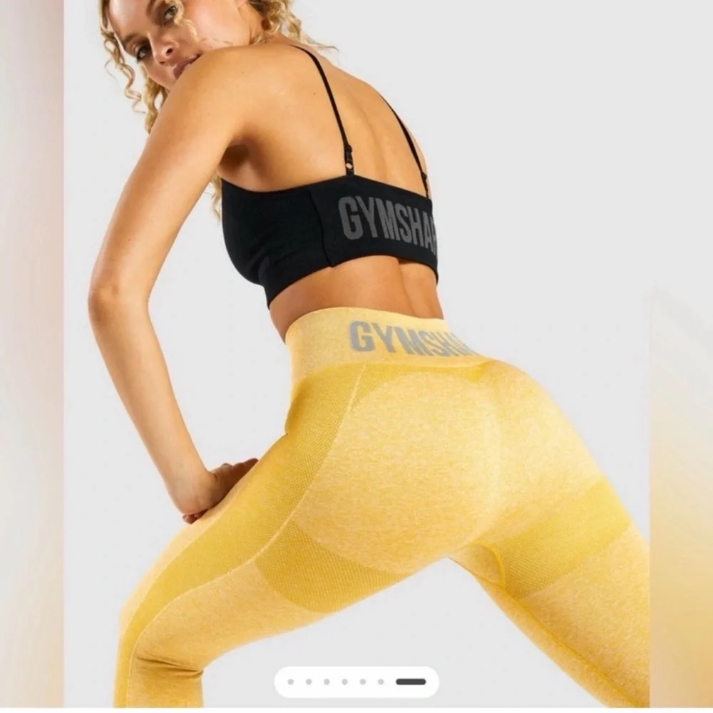 ✨✨Flex high waisted leggings​ - Picture 3 of 4